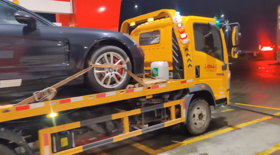 宁夏行车途中遇到突发状况该如何呼叫道路救援？